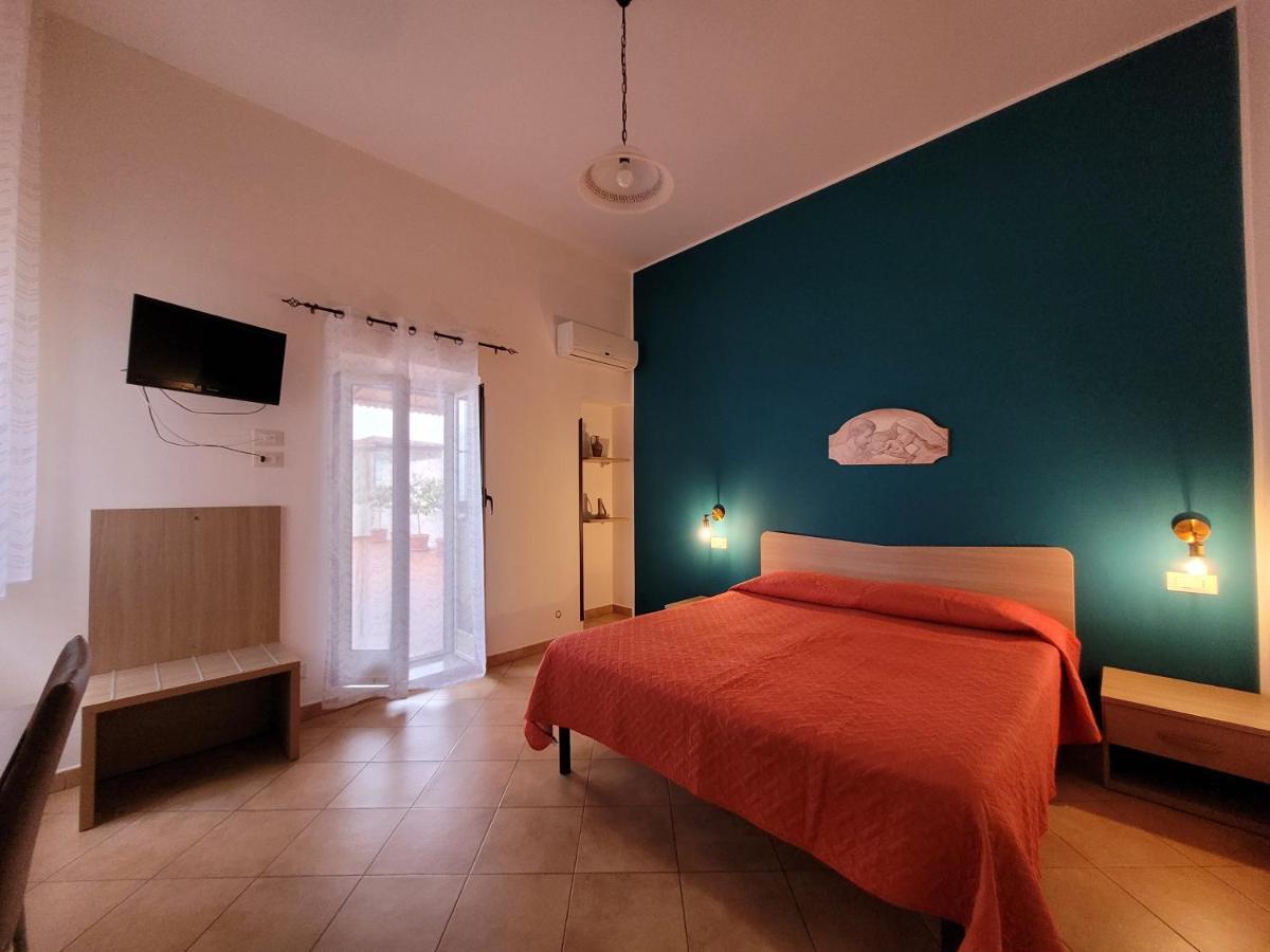 B&B La Filanda Scilla Exterior photo