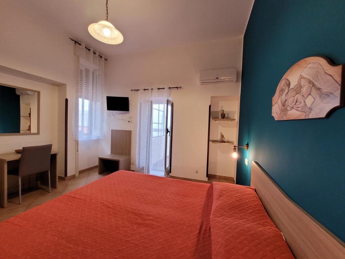 B&B La Filanda Scilla Exterior photo