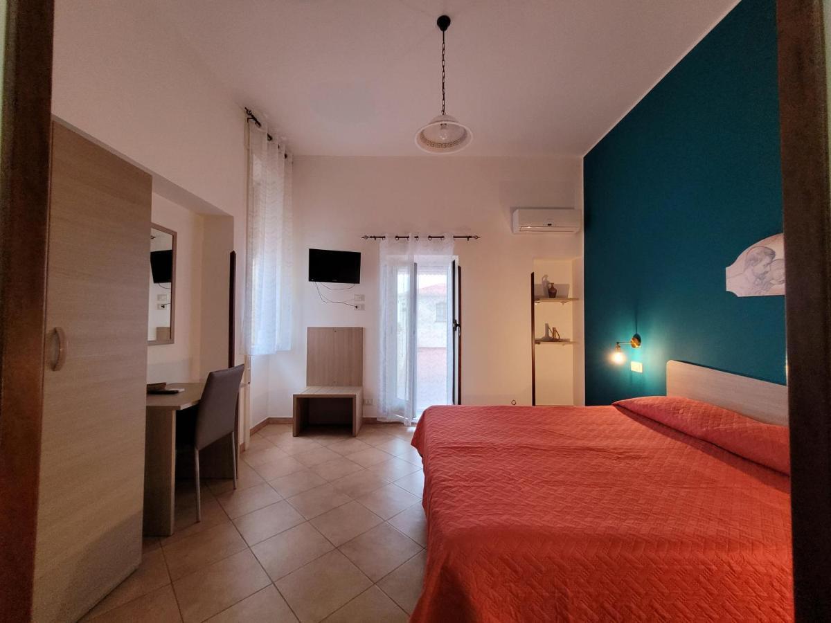 B&B La Filanda Scilla Exterior photo