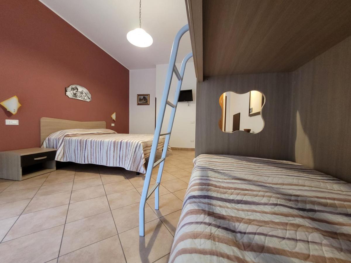 B&B La Filanda Scilla Exterior photo