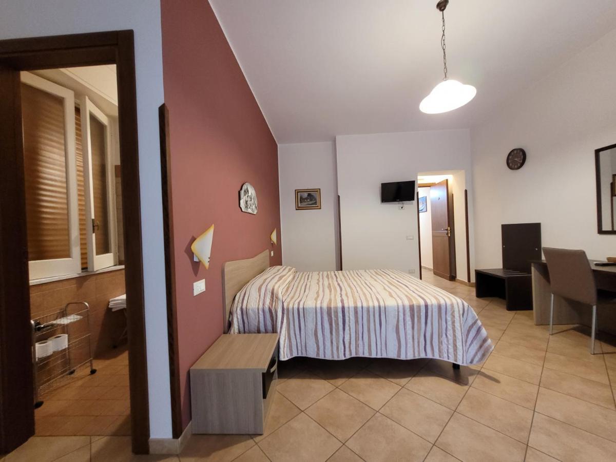 B&B La Filanda Scilla Exterior photo