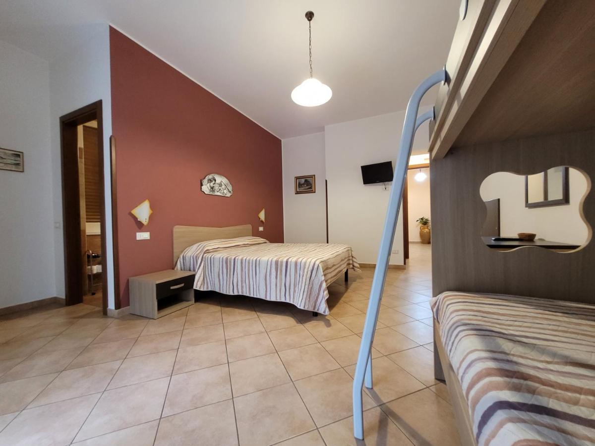 B&B La Filanda Scilla Exterior photo