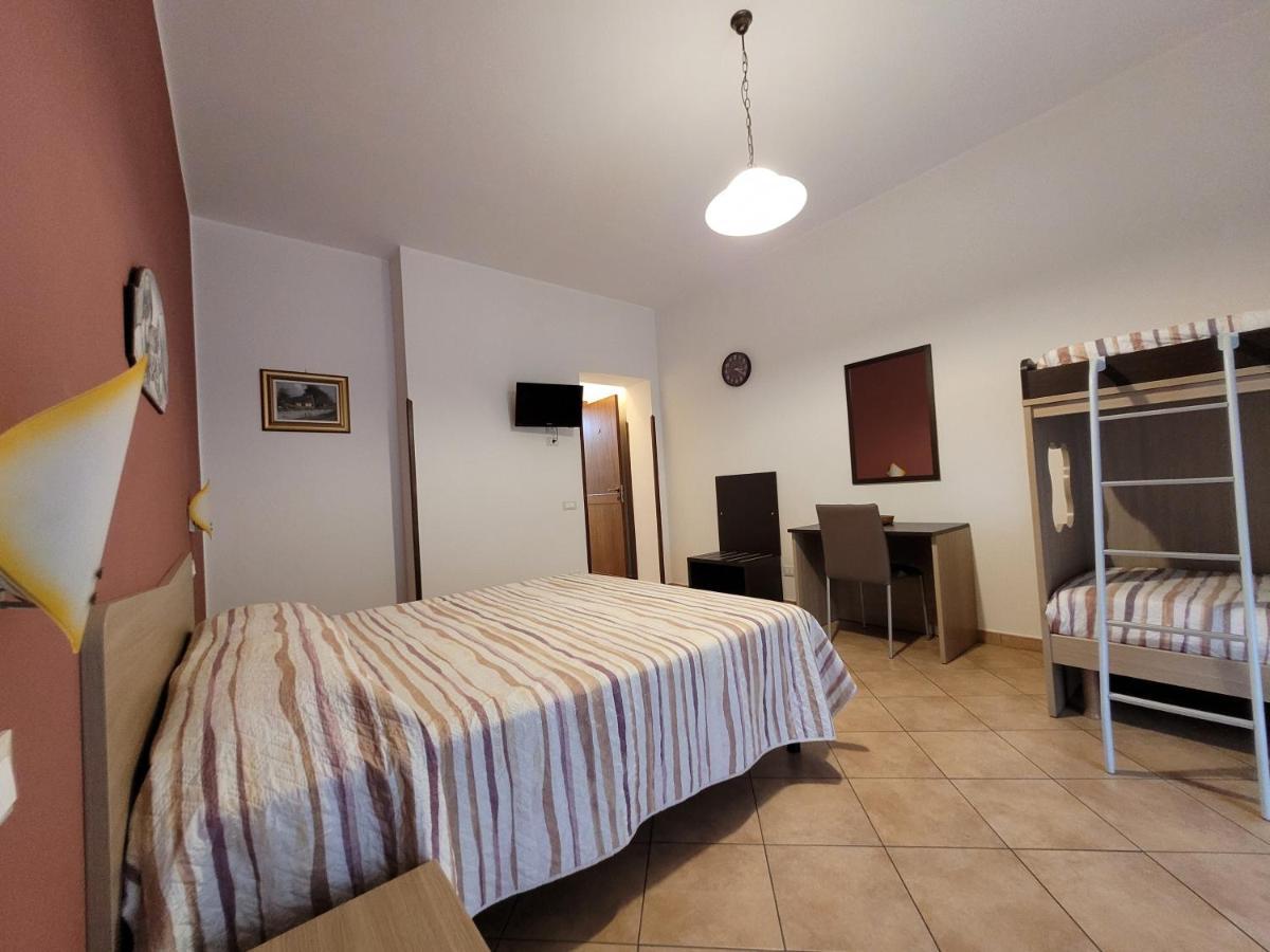 B&B La Filanda Scilla Exterior photo
