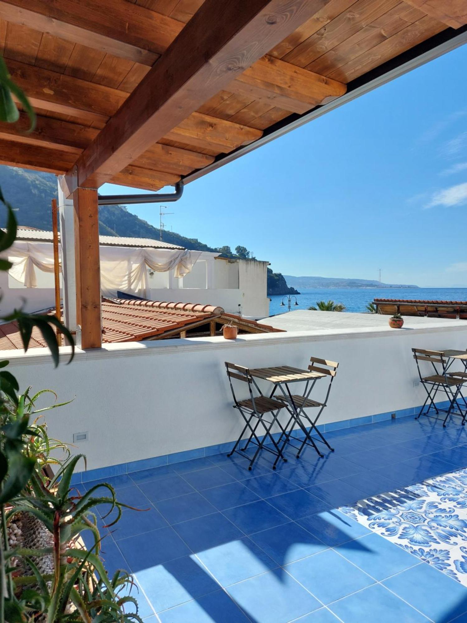 B&B La Filanda Scilla Exterior photo