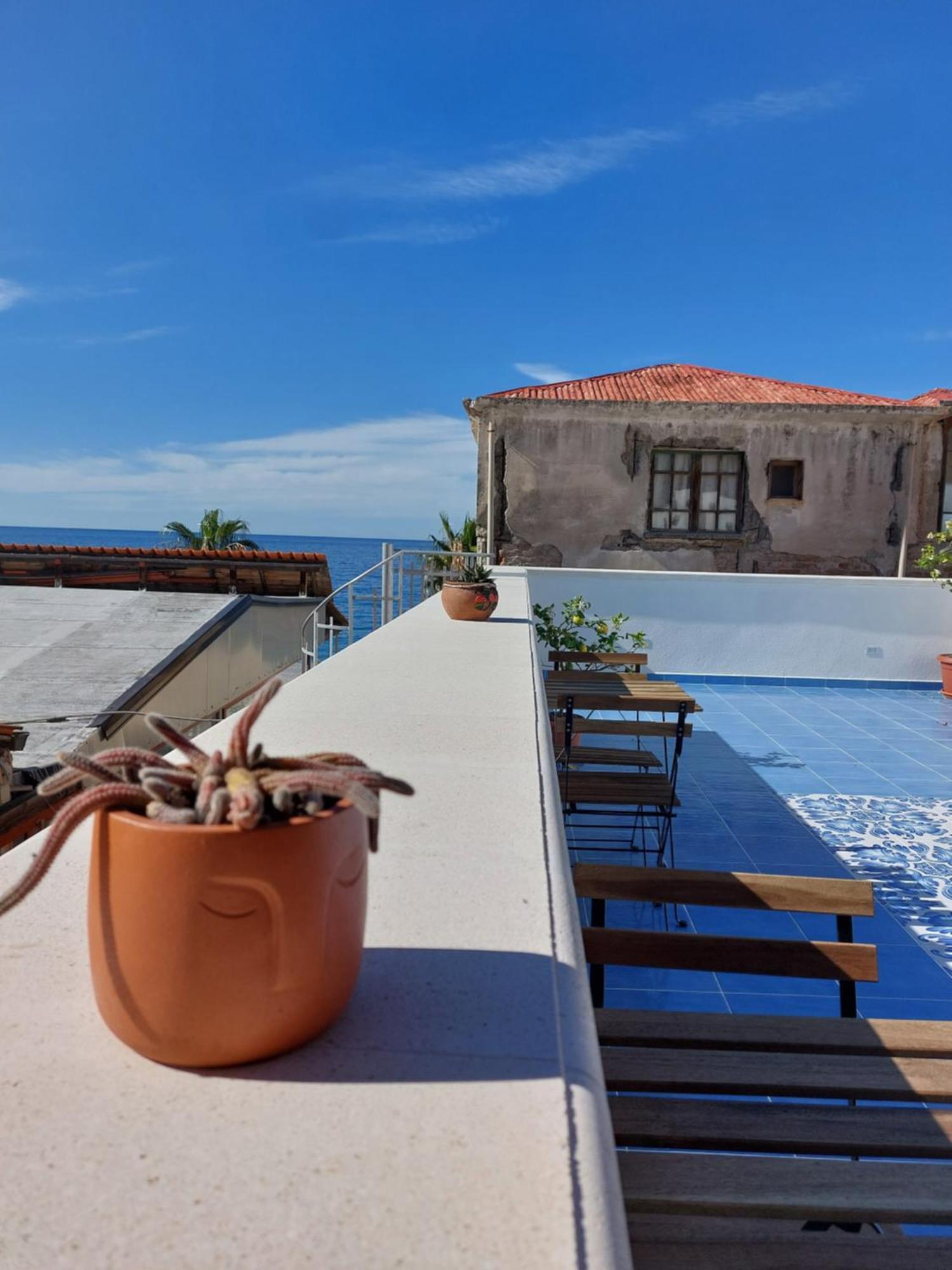 B&B La Filanda Scilla Exterior photo