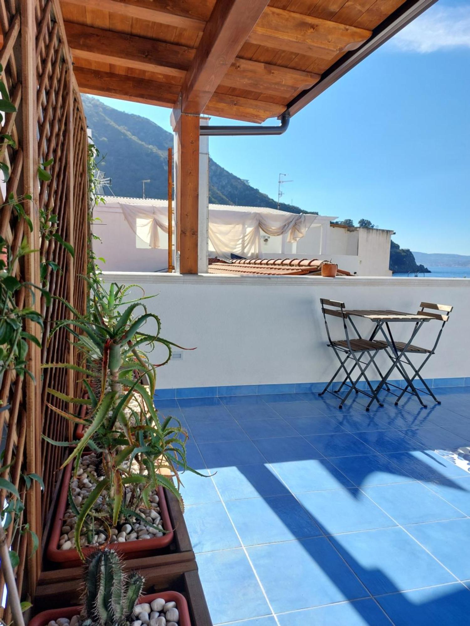 B&B La Filanda Scilla Exterior photo