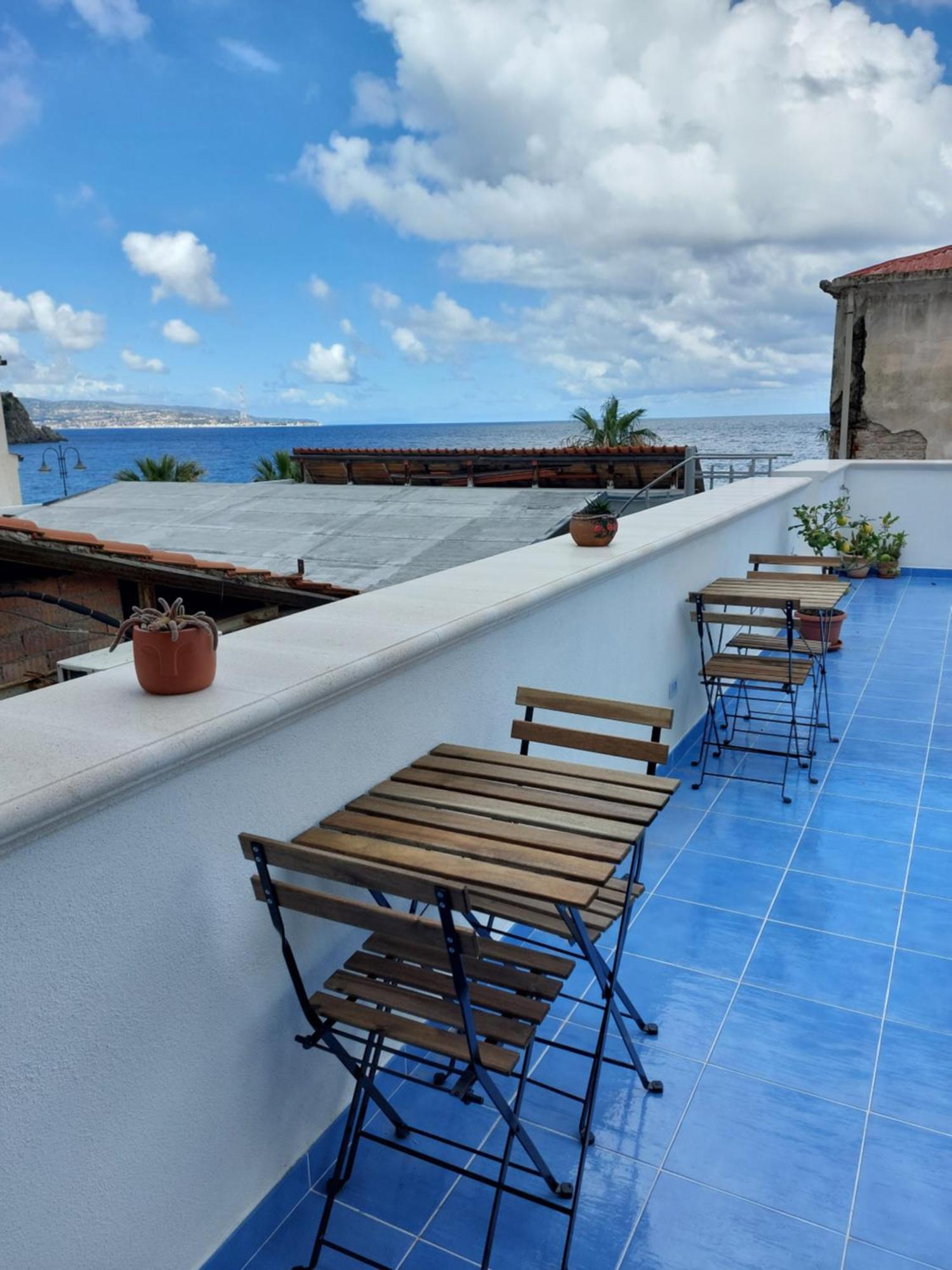 B&B La Filanda Scilla Exterior photo