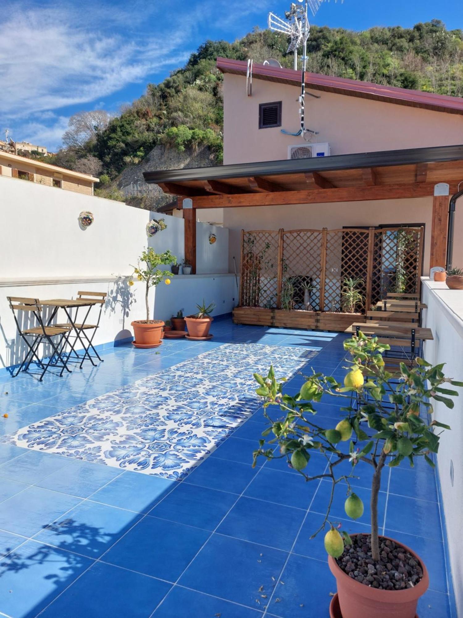 B&B La Filanda Scilla Exterior photo