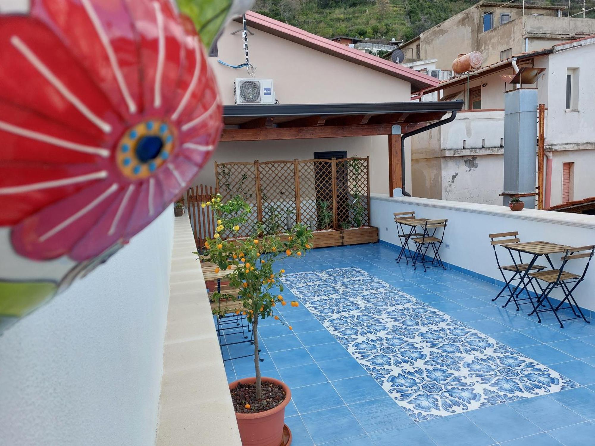 B&B La Filanda Scilla Exterior photo