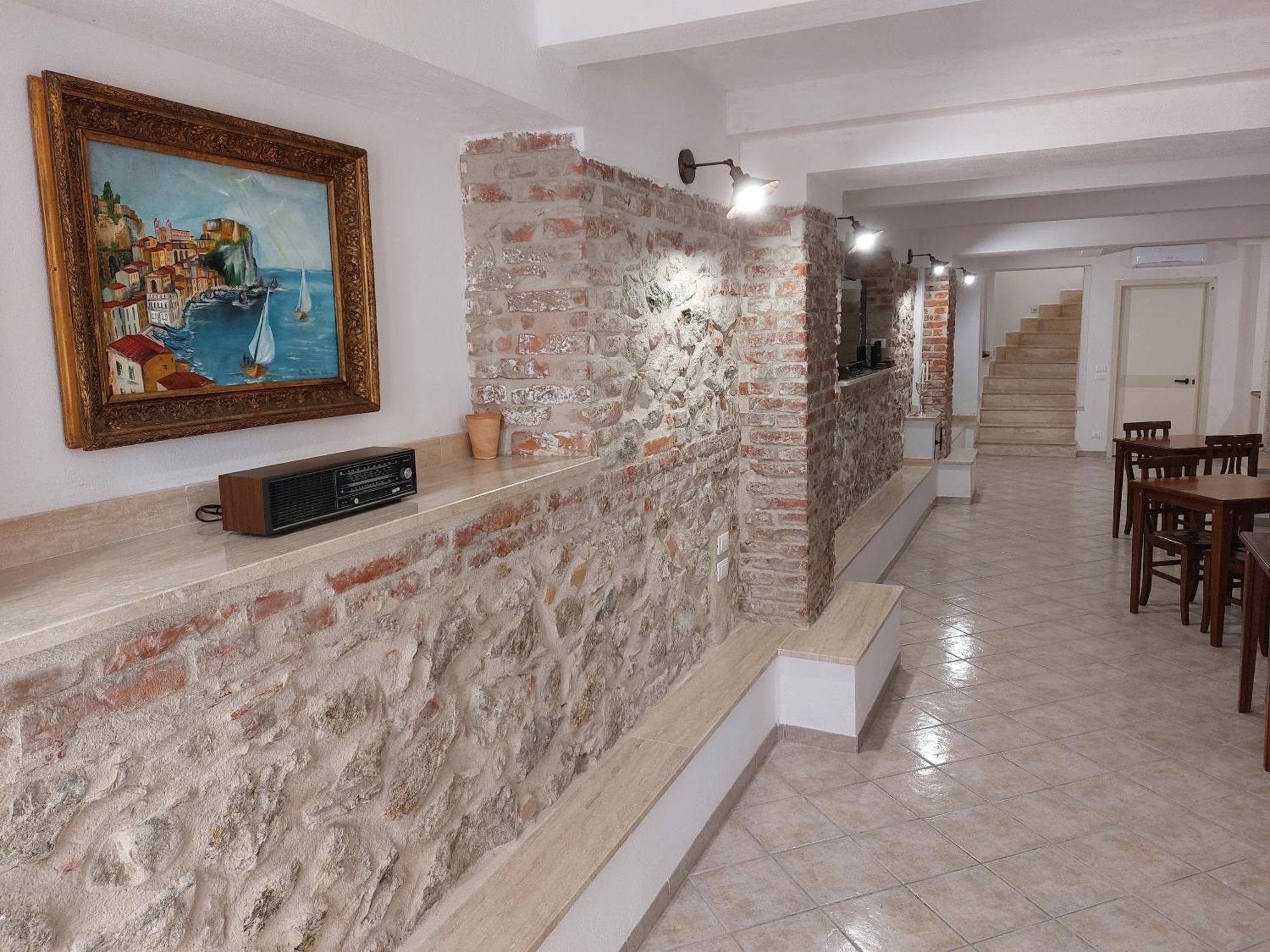 B&B La Filanda Scilla Exterior photo