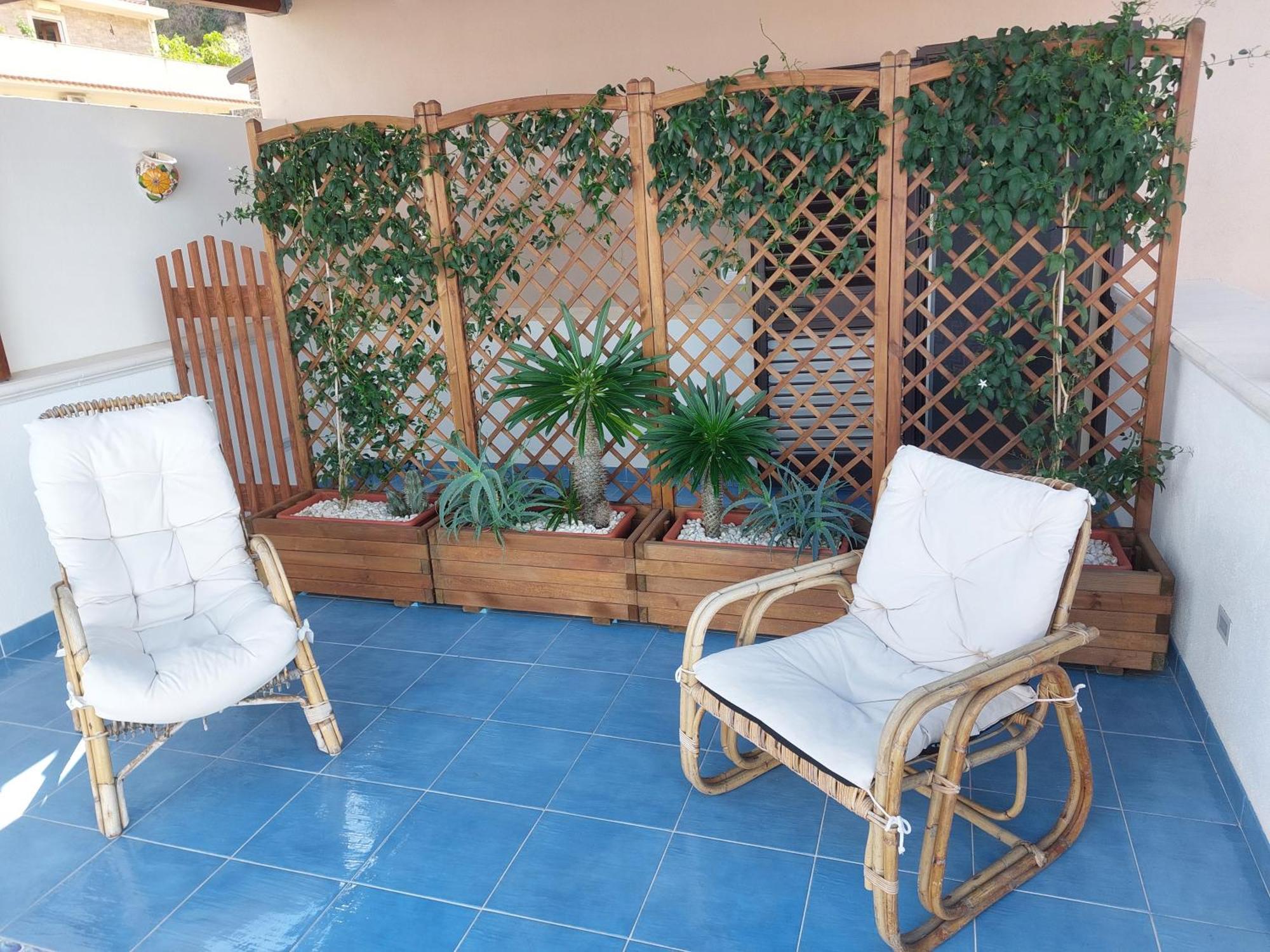 B&B La Filanda Scilla Exterior photo