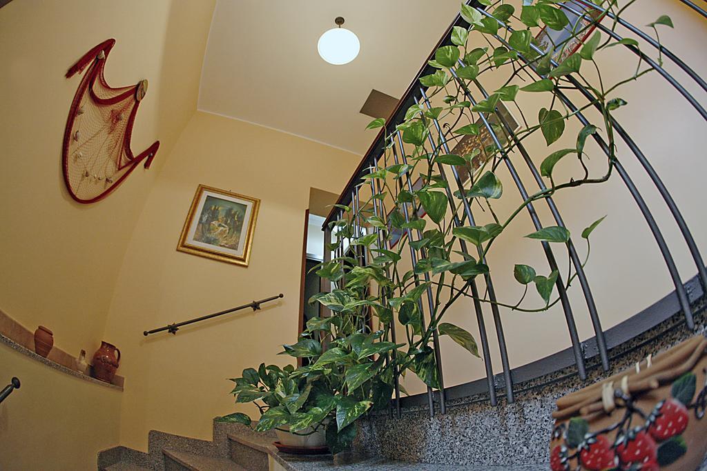 B&B La Filanda Scilla Exterior photo