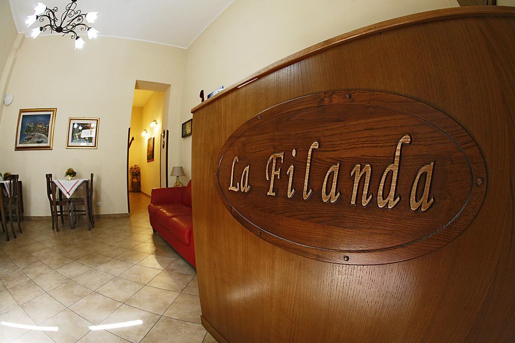 B&B La Filanda Scilla Exterior photo